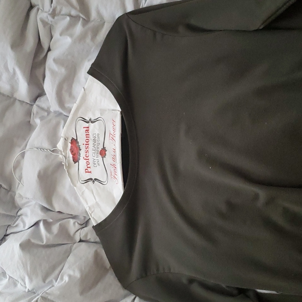 Olive XS Long Sleeve